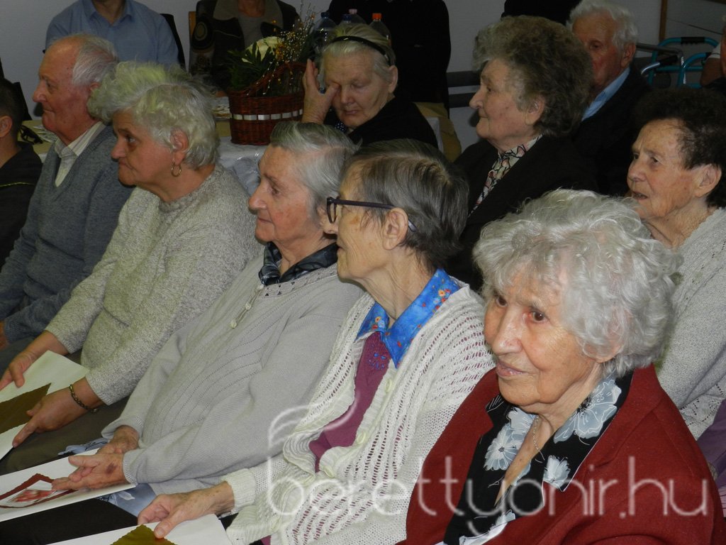 Mező Lajos bácsi 95 éves 28